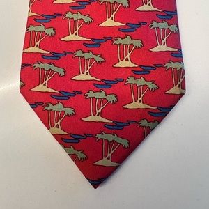 Vintage Hermes Tie